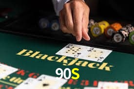 90S Bingo clásico mexicano